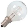 Halogenlampa | Liten sockel E14 | Klar | 45mm | 20W