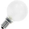 Glödlampa | Liten sockel E14 | Kulglödlampa | Mat | 45mm | 40W