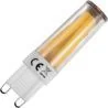 SPL | LED Plug-in-lampa | G9 | 3W Dimbar