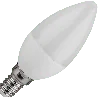 SPL | LED-lampa | Liten armatur E14 | Ljusstake | Opal | 37mm | 4W
