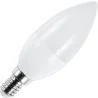 SPL | LED-lampa | Liten sockel E14 | Ljusstake | Opal | 35mm | 5W