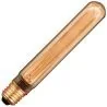SPL | LED-lampa | Stor armatur E27 | Rörlampa | Guld | 30mm | 2,5W