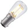 SPL | LED rörlampa BA15d 3W dimbar