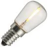 SPL | LED-lysrörslampa | Liten armatur E14 | 1W