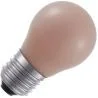 SPL | LED-bollampa flamma | stor sockel E27 | 4,5W dimbar
