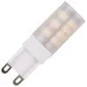 SPL | LED-lampa | G9-fatning | Plug-in-lampa | Klar | 17mm | 3,5W | 120V