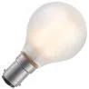 SPL | LED-bollampa BA15d 4W dimbar