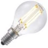 SPL LED Filament Ball Lamp | 4W Liten sockel E14 | Dimbar