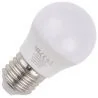 SPL | LED-glödlampa | Stor lampa E27 | Bollampa | Mat | 45mm | 3W | 42V