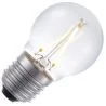 SPL LED Filament Ball Lamp | 2W Stor sockel E27 | Dimbar