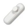 SPL LED Twist Cord Dimmer | 0-25W Vit | Trailing Edge