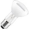 Glödlampa | Stor sockel E27 | Reflektorlampa | Klar | 63mm | 60W
