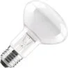 Halogenlampa | Stor sockel E27 | Reflektorlampa | Matt | 80mm | 53W