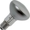 Halogenlampa | Stor armatur E27 | Reflektorlampa | Klar | 80mm | 42W