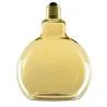 Segula Flytande LED Golden | Globelamp | Stor sockel E27 4W | 125mm