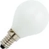 Glödlampa | Liten sockel E14 | Bollampa | Softone | 45mm | 60W