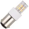 SPL | LED-lampa | Bajonettfattning Ba15d-fattning | Rörlampa | Klar | 17mm | 2,5W