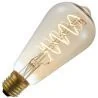 SPL | LED Edison-lampa | Stor sockel E27 | 4W Dimbar