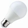 Lighto | LED-lampa | Stor sockel E27 | Standardlampa | Opal | 60mm | 5W