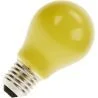 Glödlampa | Stor sockel E27 | Standardglödlampa | Gul | 60mm | 40W