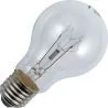 Glödlampa | Stor sockel E27 | Standardglödlampa | Klar | 65mm | 200W