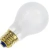 Glödlampa | Stor sockel E27 | Standardlampa | Mat | 55mm | 25W