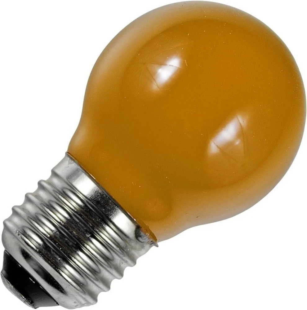SPL | LED-bollampa - stor sockel E27 - 1W