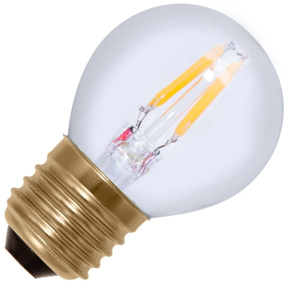 Segula | LED-bollampa med stor sockel E27 Dimbar 2,5W (ersätter 18W) 