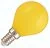 Bailey | LED-glödlampa | Liten sockel E14 | Kulglödlampa | 45mm | 1W
