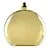 Segula Flytande LED Golden | Globelamp | Stor sockel E27 5W | 300mm