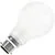 Glödlampa | Bajonettfattning B22d | Standardlampa | Matt | 60mm | 75W