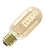 Calex | LED-glödtråd | Stor sockel E27 | T45 | Rör | Guld | 5,5W