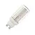 SPL | LED-glödlampa | GU10-fattning | Rörlampa | Ljusstark | 4W
