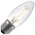 SPL | LED-ljusstake | stor sockel E27 | 4W dimbar
