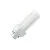PL-D-lampa | G24q-1 | 10W | 827 Extravarmvit | 4-polig | Eget märke | ersätter Dulux D/E
