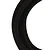 Bailey textilkabel 2-ledare svart 50m rulle