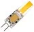 Bailey | LED-lampa | G4-fäste | Plug-in-lampa | 10mm | 1,5W | 6V | 6V