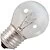 Calex | Glödlampa | Stor armatur E27 | Kulglödlampa | Ljusstark | 45mm | 10W