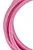 Bailey tygkabel 2-ledare rosa 3m