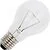 Glödlampa | Stor sockel E27 | Standardglödlampa | Klar | 60mm | 15W | 12V