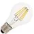 Bailey | LED-lampa | Stor armatur E27 | 6W (ersätter 83W)