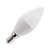 Lighto | LED-lampa | Liten armatur E14 | Ljusstake | Ljusstark | 35mm | 3W