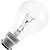 Glödlampa | Bajonettfattning B22d | Standardlampa | Klar | 60mm | 40W