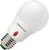 Megaman | LED-lampa | Stor sockel E27 | Standardlampa | Mat | 60mm | 6W