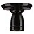 Bailey takarmatur porslin E27 svart