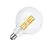 SPL | LED-glödtråd | Stor montering E27 | Globelamp | Ljus | 8,5W | Dimbar