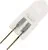 Halogenlampa | G4 | Plug-in lampa | Matt | 31mm | 20W | 12V