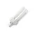 PL-T-lampa | GX24d-2 | 18W | 830 Varmvit | 2-polig | Eget märke | ersätter Dulux T
