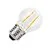 SPL | LED Filament | Stor glödlampa E27 | Globelampa | Ljusstark | 2W | Dimbar