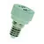 Bailey | Lampsockel | Liten sockel E14 | Keramik